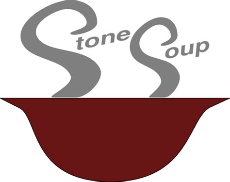 Stone Soup Clip Art at Clker.com - vector clip art online, royalty free & public domain