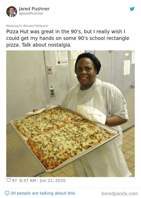 People Share How Pizza Hut Has Changed Since The ’90s And It Hardly ...