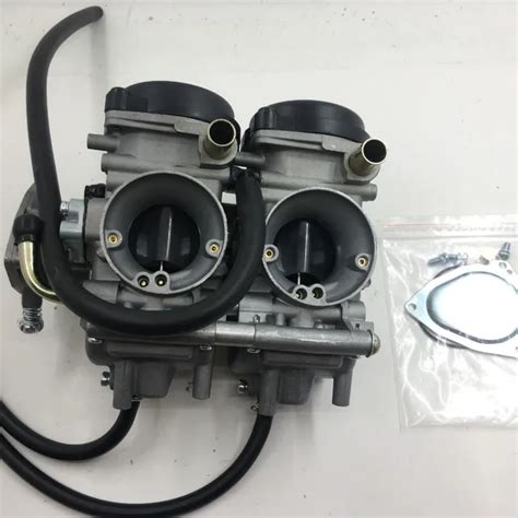 CARBURETOR FOR 2001 2002 2003 2005 YAMAHA RAPTOR 660 660R YFM660 YFM ...