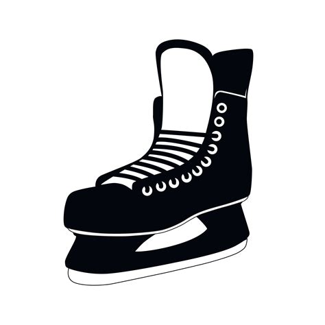 Free Hockey Skates Clipart