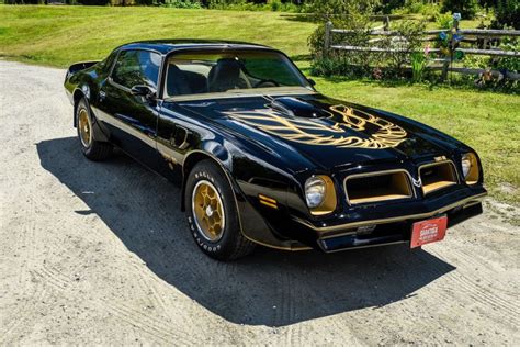 1976 Pontiac Trans Am | Saratoga Automobile Museum