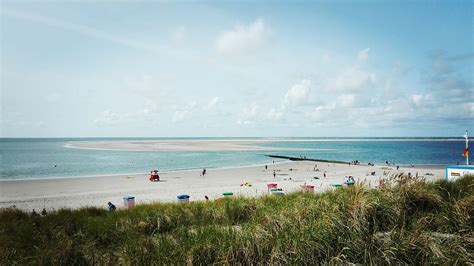 Beach Borkum North Sea - 100% Free photo on Mavl