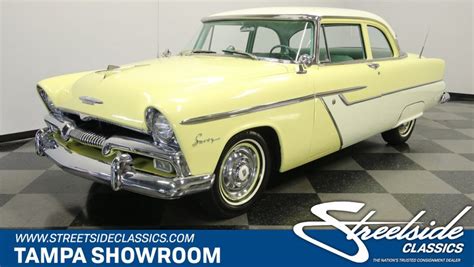 1955 Plymouth Savoy | Classic Cars for Sale - Streetside Classics