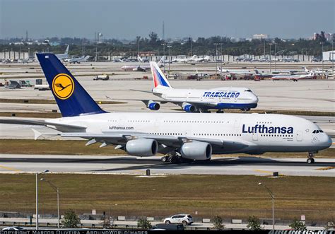 Airbus A380-841 - Lufthansa | Aviation Photo #2283637 | Airliners.net