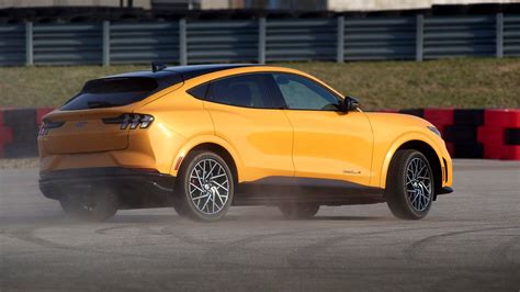 Ford Mustang Mach-E GT might be the best Mach-E yet - CNET