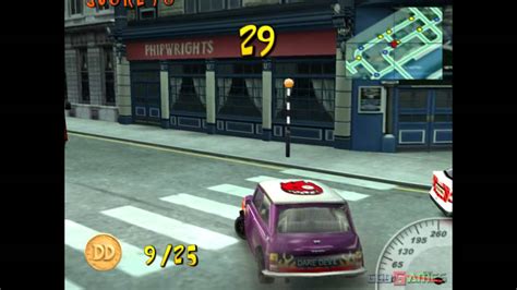 Top Gear Dare Devil - Gameplay PS2 HD 720P - YouTube