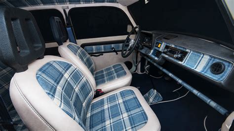 1990 Trabant Gets Retro-Modern Makeover With Vilner Interior ...