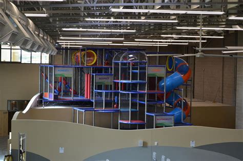 Take the Tour: New YMCA at The Hill in south Meridian | KBOI