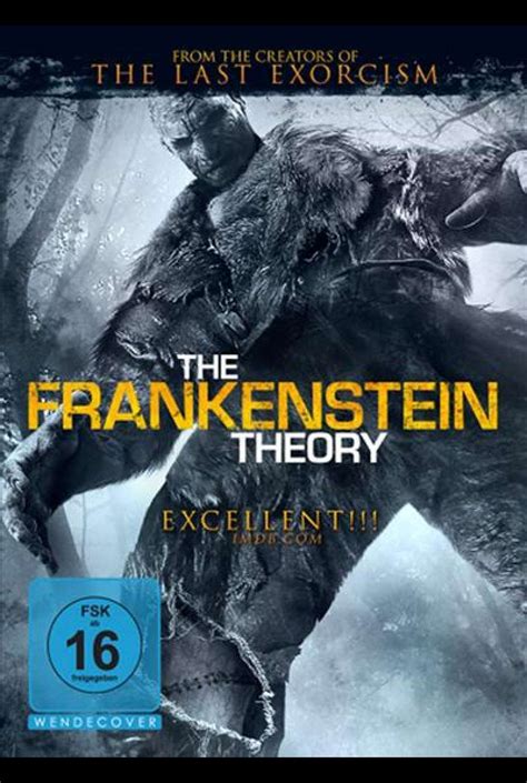 The Frankenstein Theory (2013) | Film, Trailer, Kritik