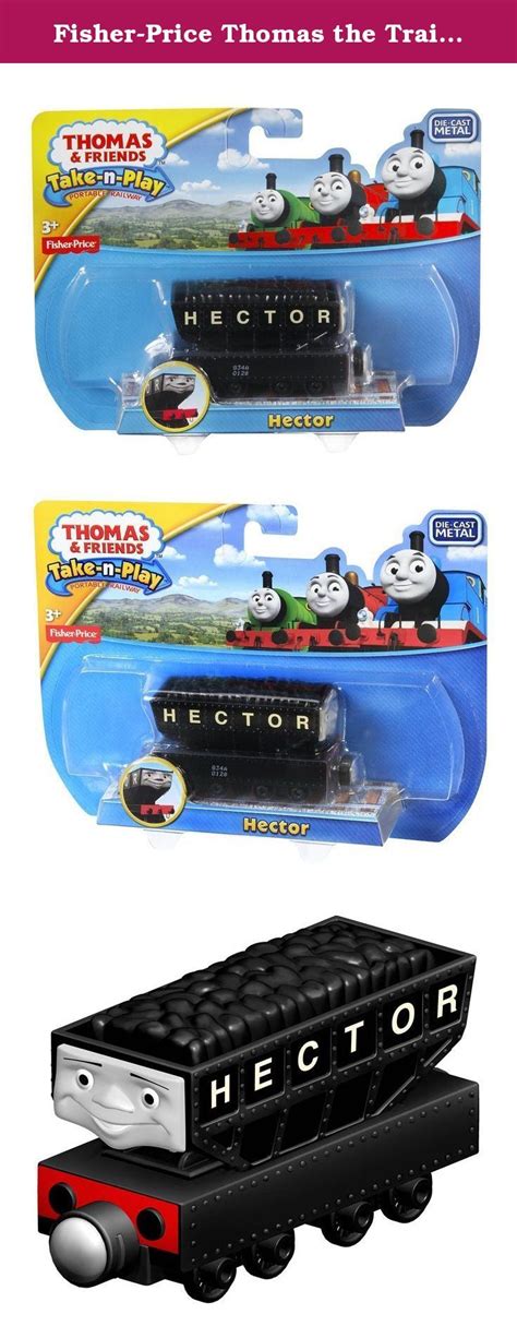 Fisher-Price Thomas the Train Take-n-Play Hector Train. Thomas & Friends Take-n-Play Hector is a ...