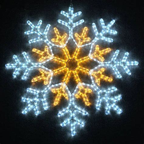 Christmas Decorations Wholesale Snowflake Lights | Snowflake lights ...