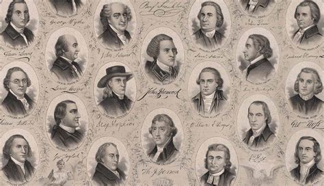 5 Lesser-Known Signers of the Declaration of Independence