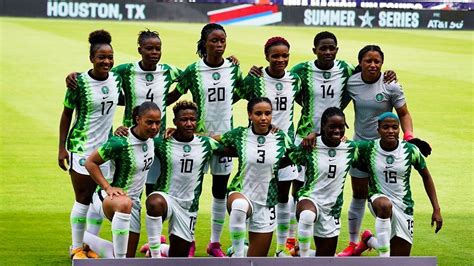 Canada vs Nigeria : Preview