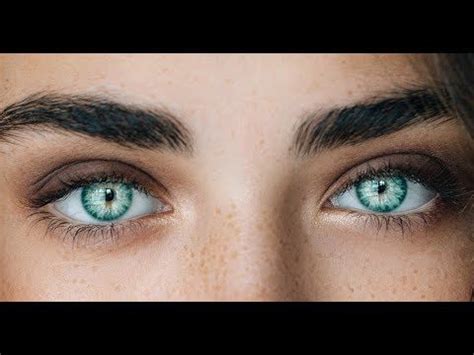 Sea GREEN Eyes Subliminal | GET GORGEOUS Green Eyes - YouTube | Green ...