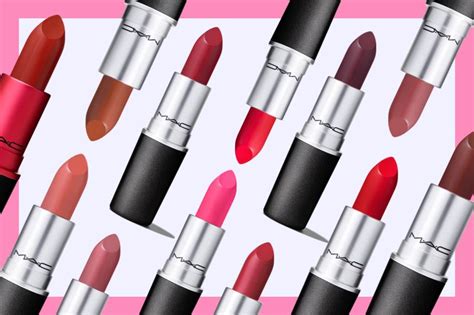 12 Best Winter MAC Lipstick Shades from Fair to Dark Skin