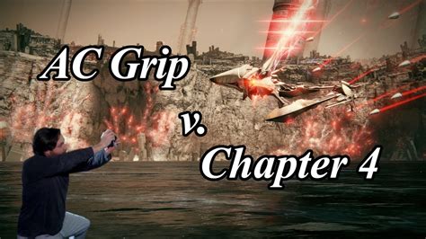 AC Grip vs. Armored Core VI Story mode. Chapter 4. - YouTube