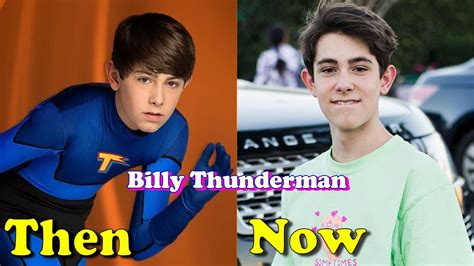 Billy Thunderman