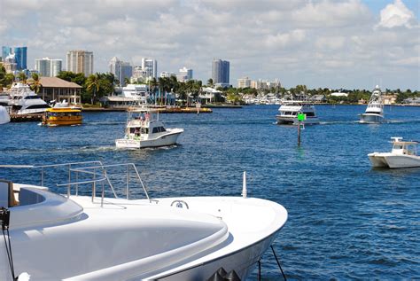 Bar Crawl Fort Lauderdale Style - By Water Taxi — Sterling Teetor ...