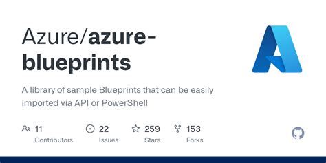 GitHub - Azure/azure-blueprints: A library of sample Blueprints that can be easily imported via ...