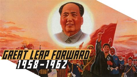 O Grande Salto para Frente de Mao Tsé-Tung | Communism: Great Leap ...