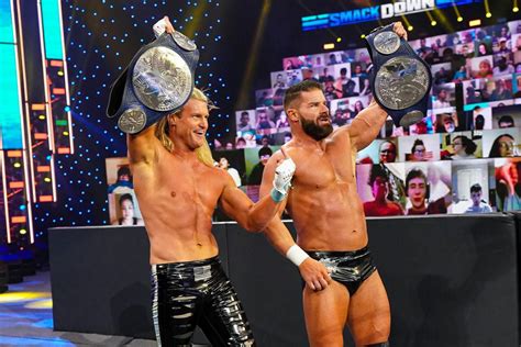 Let’s talk about Bobby Roode & Dolph Ziggler’s new entrance music ...