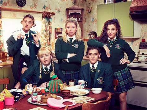 Derry Girls mural artist on exactly why artwork is still so important ...