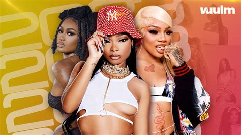 Up Next: Top Female Rappers in 2023 | Vuulm