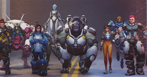 Overwatch 2's story missions and new PvP mode will land on August 10th | Engadget