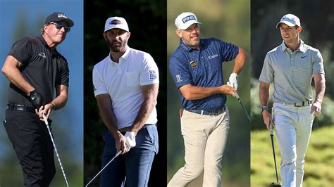 Where tour pros stand on the Saudi golf league, in their own words ...