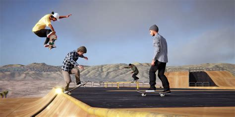 Skater XL Launches Multiplayer Beta