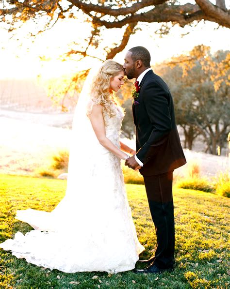 Stephen "tWitch" Boss Marries Allison Holker: Wedding Photos