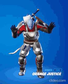 Zavala Doing Orange Justice Zavala Emote Fortnite GIF - Zavala Doing Orange Justice Zavala Emote ...