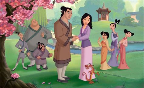 En images : Mulan 2 - Challenges.fr | Best disney animated movies ...