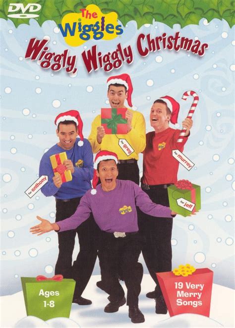 The Wiggles Wiggly Christmas