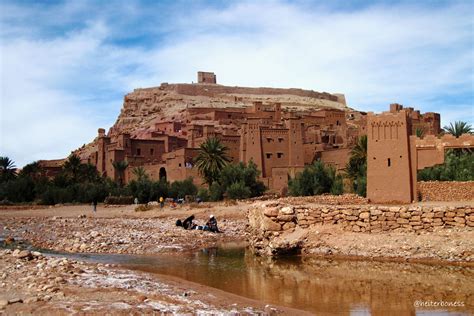 Ouarzazate and Desert Erfoud - 4 Days / 3 Nights