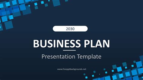 Powerpoint Strategic Plan Template