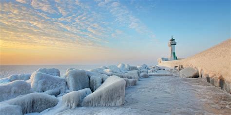 Why It's Worth Visiting The Baltic Coast–In the Dead of Winter