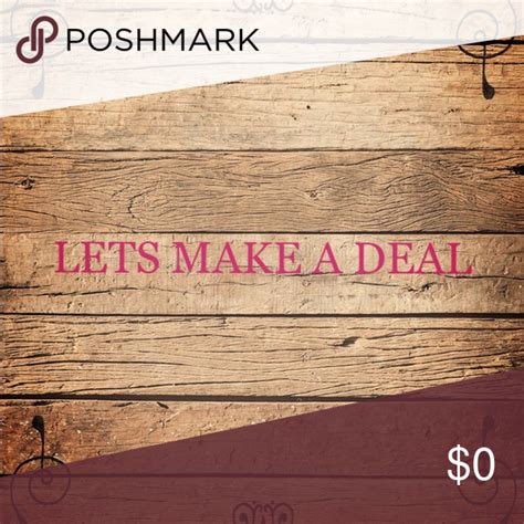 Let’s make a deal!! | Let’s make a deal, Let it be, How to make