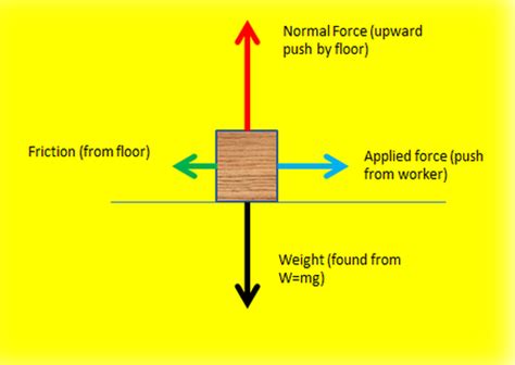 4.3 Free Body Diagrams Revisited - Physical Science