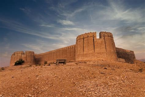 Forts in Pakistan | List of 75 Historical Forts in Pakistan