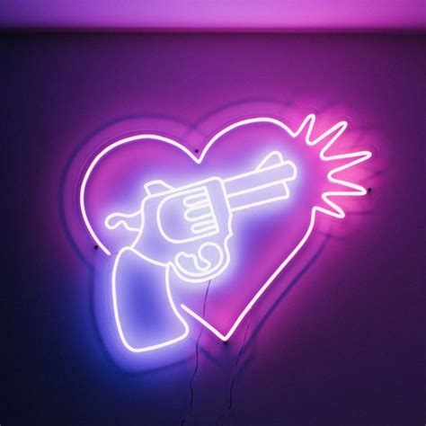 Blow my heart - LED Neon Sign – yellowpop | Neon signs, Neon aesthetic, Neon wallpaper