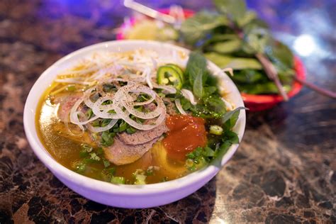 Vietnamese Pho, its history, and 5 Places to get it in Port Arthur ...