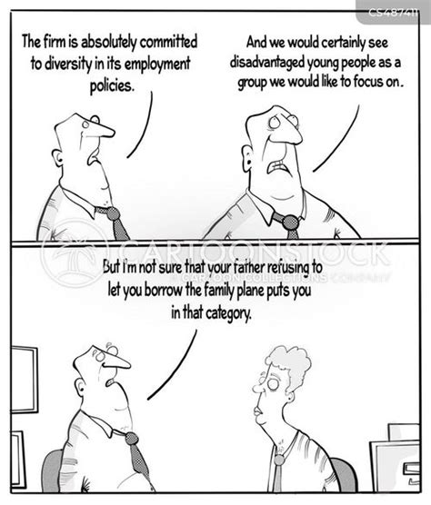 Diversity In The Workplace Comic