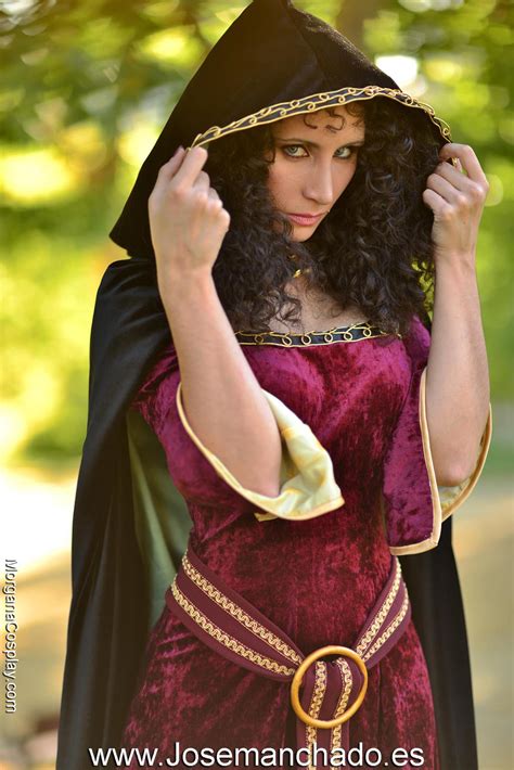 Mother Gothel Cosplay by MorganaCosplay on DeviantArt