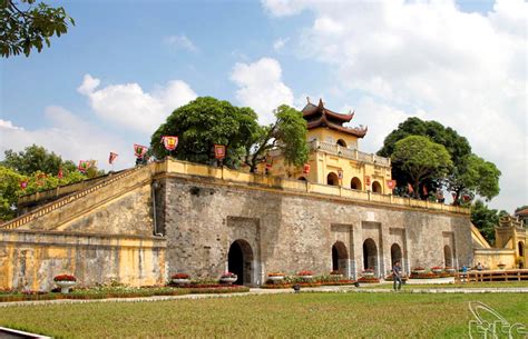 Imperial Citadel of Thang Long - Guide Vietnam