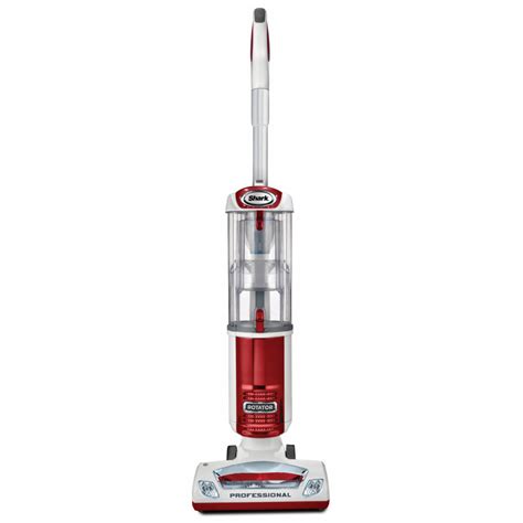 Shark Rotator Professional Lift-Away NV501 - Recommended Vacuum