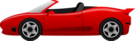 Free Cartoon Sports Car, Download Free Cartoon Sports Car png images, Free ClipArts on Clipart ...