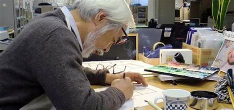 Hayao Miyazaki – Valuable Lesson about Storytelling - Nextframe Studio