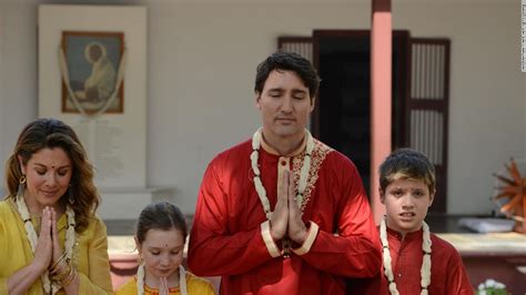 Justin Trudeau 'snubbed' by Indian government on official trip - CNN