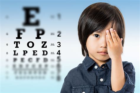 Eye Care Basics for Children | Quality Family Eye Care